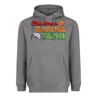 Storm christmas baking team Heavyweight Hoodie - FaDigitalArtStudio