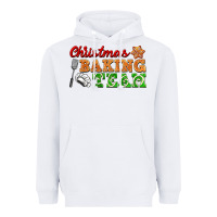 White christmas baking team Heavyweight Hoodie - FaDigitalArtStudio