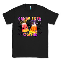 Black candy corn cute Classic Tee - LillyAllenDesigns