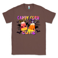 Chestnut candy corn cute Classic Tee - LillyAllenDesigns