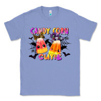 Colony Blue candy corn cute Classic Tee - LillyAllenDesigns