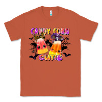 Copper candy corn cute Classic Tee - LillyAllenDesigns
