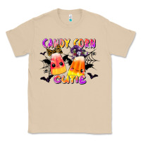 Mushroom candy corn cute Classic Tee - LillyAllenDesigns