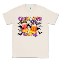 Natural candy corn cute Classic Tee - LillyAllenDesigns