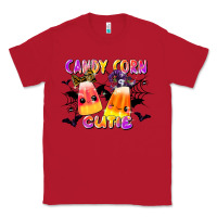 Red candy corn cute Classic Tee - LillyAllenDesigns
