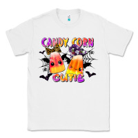 White candy corn cute Classic Tee - LillyAllenDesigns