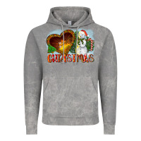 Cloud Rock Christmas Snowman Vintage Hoodie - LillyAllenDesigns