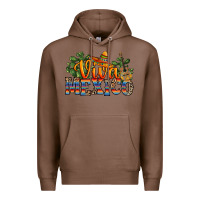 Chestnut viva mexico Premium Hoodie - RanaPortraitStore