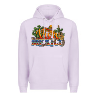 Lilac viva mexico Premium Hoodie - RanaPortraitStore
