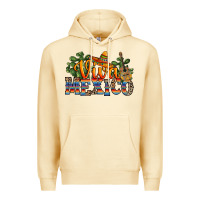 Pina Colada viva mexico Premium Hoodie - RanaPortraitStore