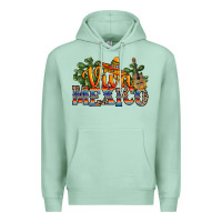 Seafoam viva mexico Premium Hoodie - RanaPortraitStore