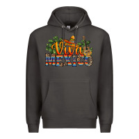 Smoke viva mexico Premium Hoodie - RanaPortraitStore