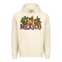 Tofu viva mexico Premium Hoodie - RanaPortraitStore