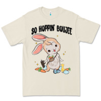 Bone so hoppin boujee easter bunny  belt bag ins Premium Tee - MaliasSmallBusiness