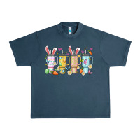 Midnight Navy obsessive cup disorder easter Urban Heavy Tee - Artiststas
