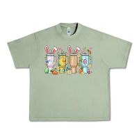Oil Green obsessive cup disorder easter Urban Heavy Tee - Artiststas