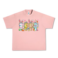 Salmon obsessive cup disorder easter Urban Heavy Tee - Artiststas