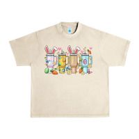 Sandshell obsessive cup disorder easter Urban Heavy Tee - Artiststas
