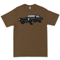 Cacao classic car Premium Tee - MaliasSmallBusiness