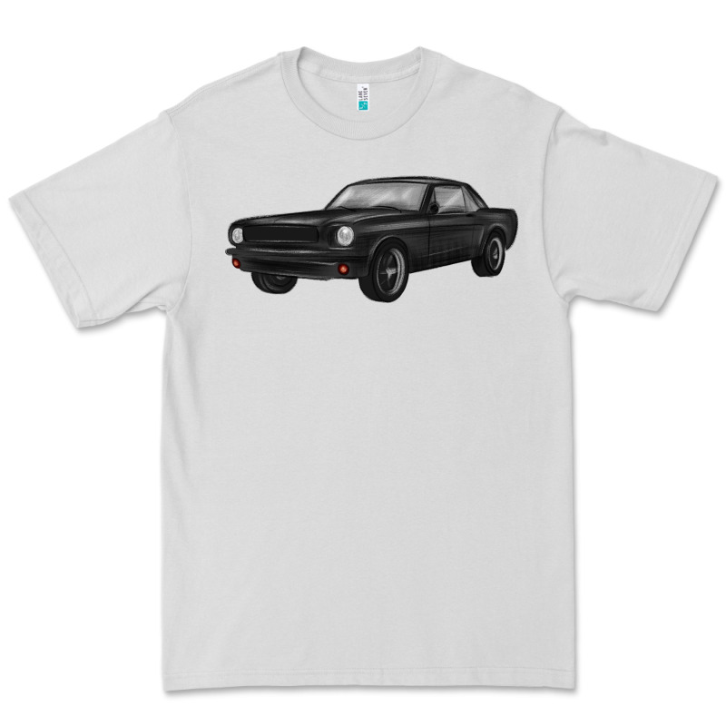 Classic Car Premium Tee by MaliasSmallBusiness | Teevron
