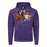Christmas Bear Family Vintage Hoodie | Teevron