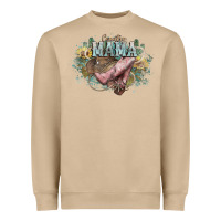 Mushroom Country Mama Heavyweight Sweatshirt - HowdyJamesFarm