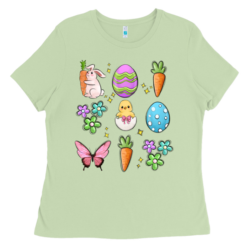 Easter Elementary Ladies Tee by MaliasSmallBusiness | Teevron