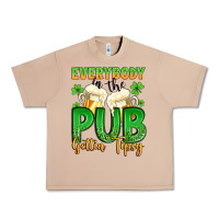 Burro everybody in the pub gettin tipsy Urban Heavy Tee - Artiststas