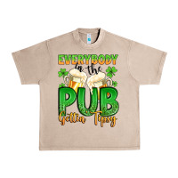 French Oak everybody in the pub gettin tipsy Urban Heavy Tee - Artiststas