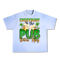 Grape Ice everybody in the pub gettin tipsy Urban Heavy Tee - Artiststas