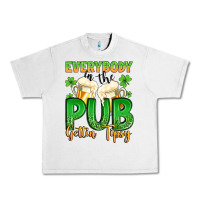 Lunar Rock everybody in the pub gettin tipsy Urban Heavy Tee - Artiststas