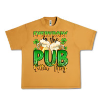 Peanut Butter everybody in the pub gettin tipsy Urban Heavy Tee - Artiststas