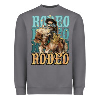 Storm Rodeo kid Cowboy midilli horse Heavyweight Sweatshirt - HowdyJamesFarm