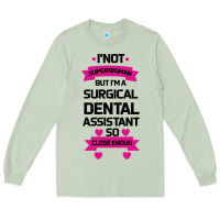 Matcha Surgical Dental Assistant Long Sleeve Tee - Bettercallsaul