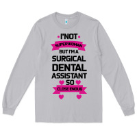 Moon Dust Surgical Dental Assistant Long Sleeve Tee - Bettercallsaul