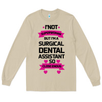 Mushroom Surgical Dental Assistant Long Sleeve Tee - Bettercallsaul