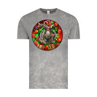 Cloud Rock christmas navajo churro sheep Vintage Tee - LillyAllenDesigns