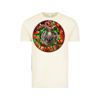 Vintage Arctic christmas navajo churro sheep Vintage Tee - LillyAllenDesigns