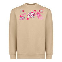 Mushroom burn book Heavyweight Sweatshirt - TumblerDesignByShophia