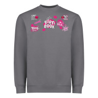 Burn Book Heavyweight Sweatshirt | Teevron