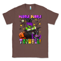 Chestnut hubble bubble trouble Classic Tee - LillyAllenDesigns