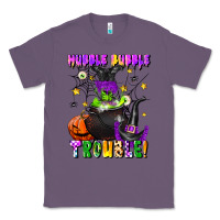 Lavender hubble bubble trouble Classic Tee - LillyAllenDesigns