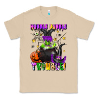 Mushroom hubble bubble trouble Classic Tee - LillyAllenDesigns