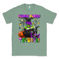 Sage hubble bubble trouble Classic Tee - LillyAllenDesigns