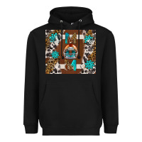 Black american football mom tumbler Heavyweight Hoodie - BundleAndBundleShop