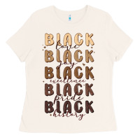 Bone black history Ladies Tee - MaliasSmallBusiness