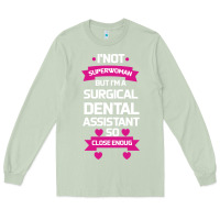 Matcha Surgical Dental Assistant Long Sleeve Tee - Bettercallsaul