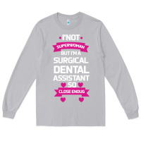 Moon Dust Surgical Dental Assistant Long Sleeve Tee - Bettercallsaul