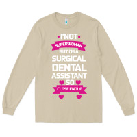 Mushroom Surgical Dental Assistant Long Sleeve Tee - Bettercallsaul