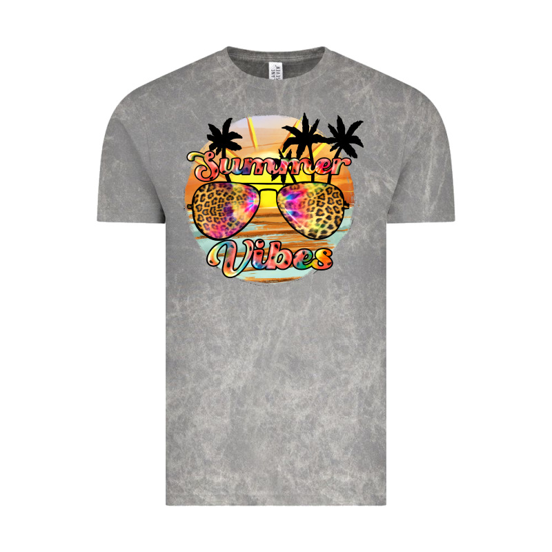 Summer Vibes2 Vintage Tee by JahusDesignShop | Teevron